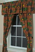John Deere Drapery Pair